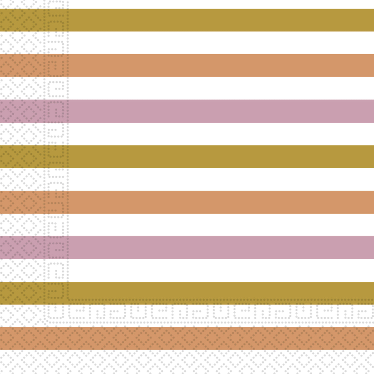 20 Serviettes en papier Collection