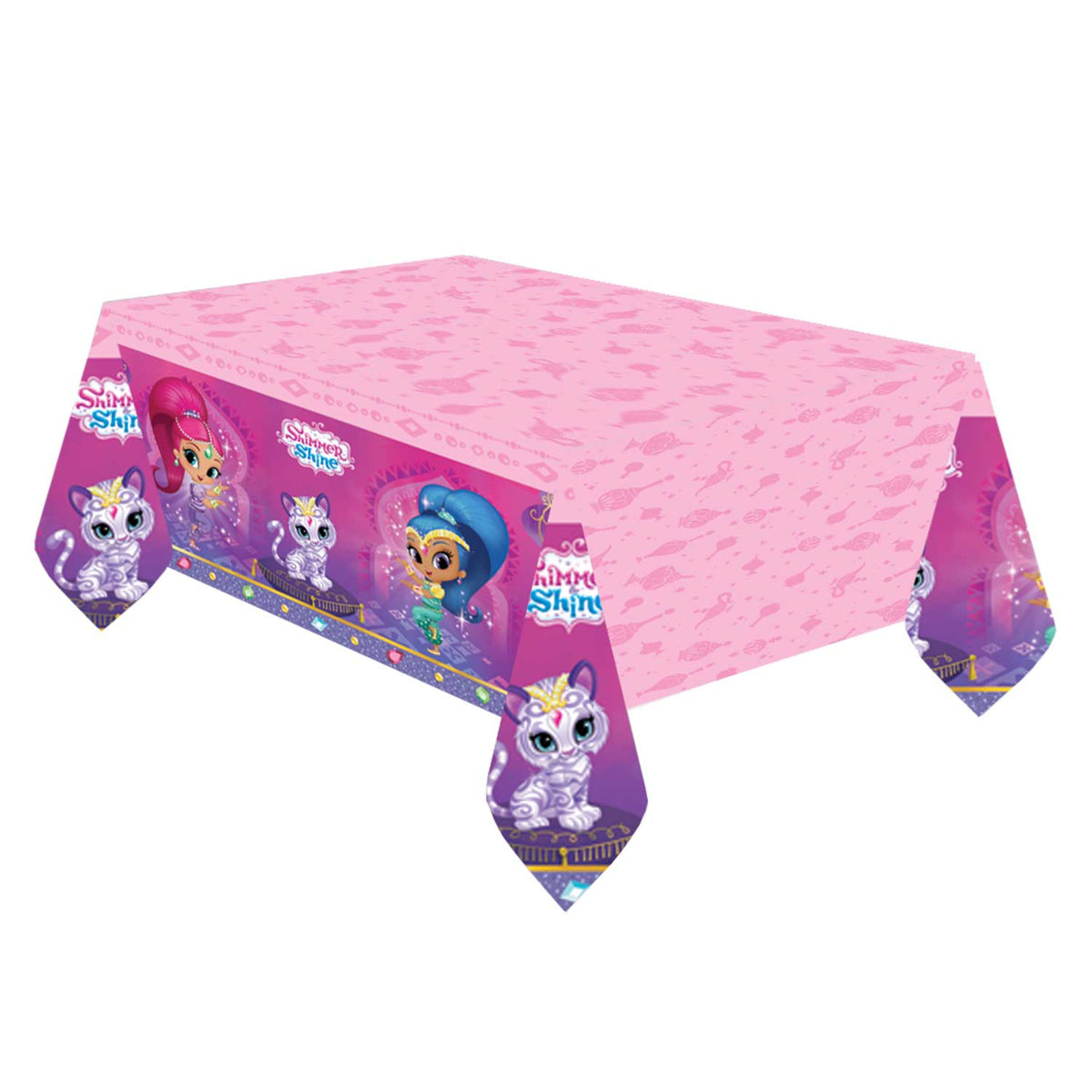 Nappe Shimmer et Shine
