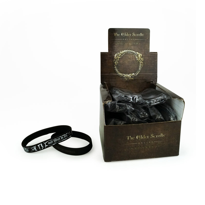Bracelets The Elder Scrolls le héros Tamriel et Sigil