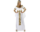 deguisement egyptienne 6pcs femme