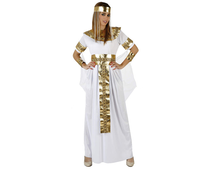deguisement egyptienne 6pcs femme