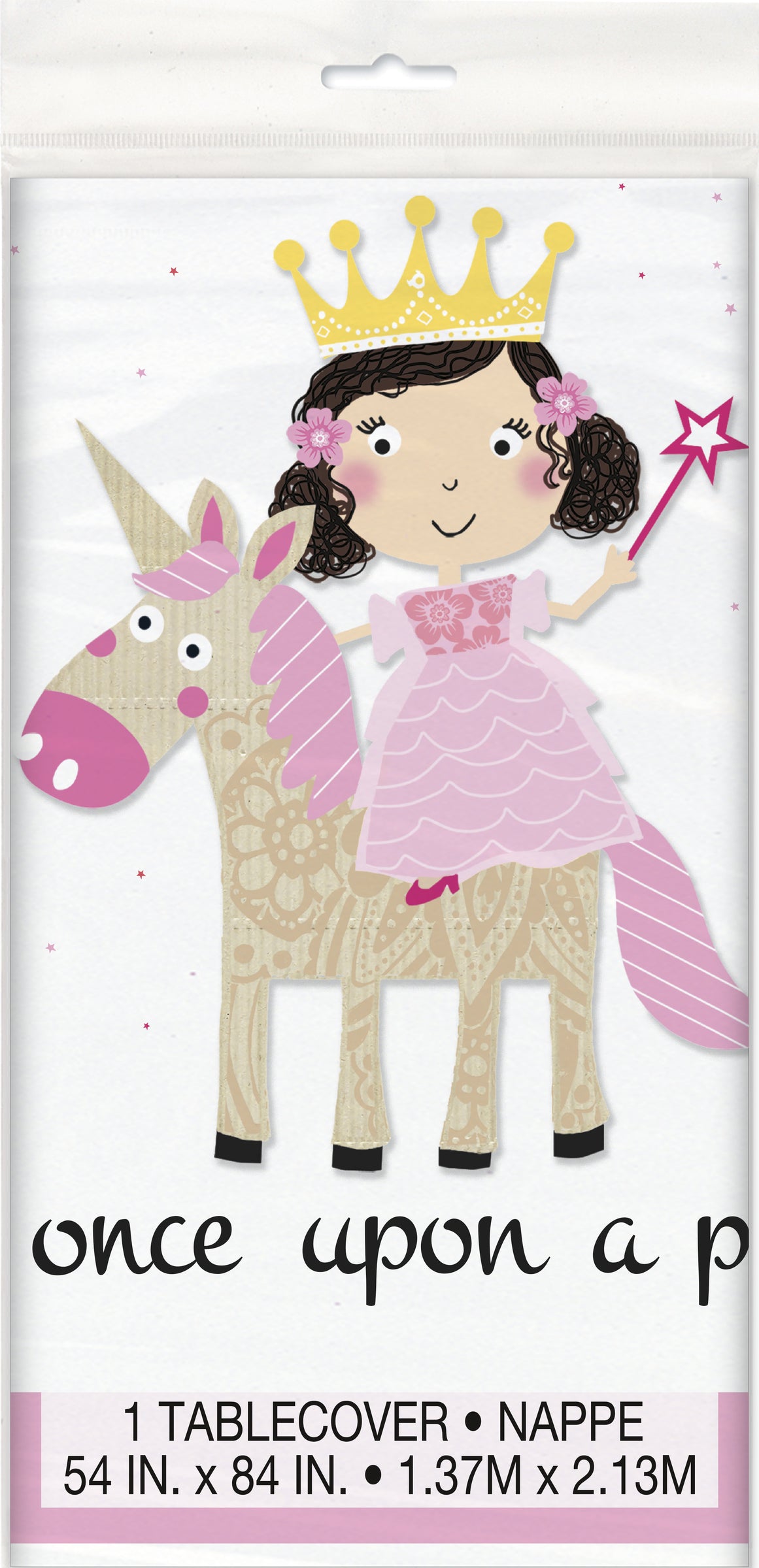 Nappe Licorne Joyeuse – Magical Unicorn