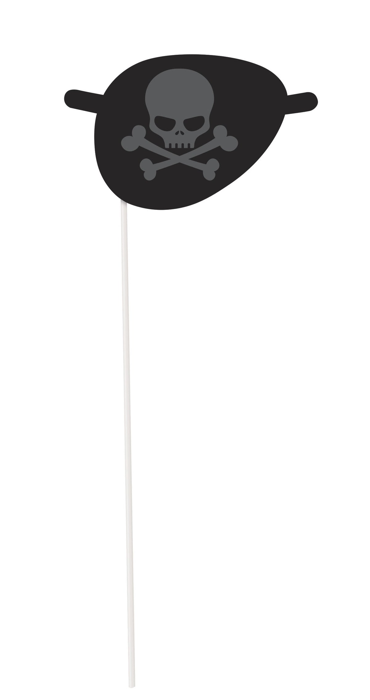 10 accessoires Photo booth pour fête pirate