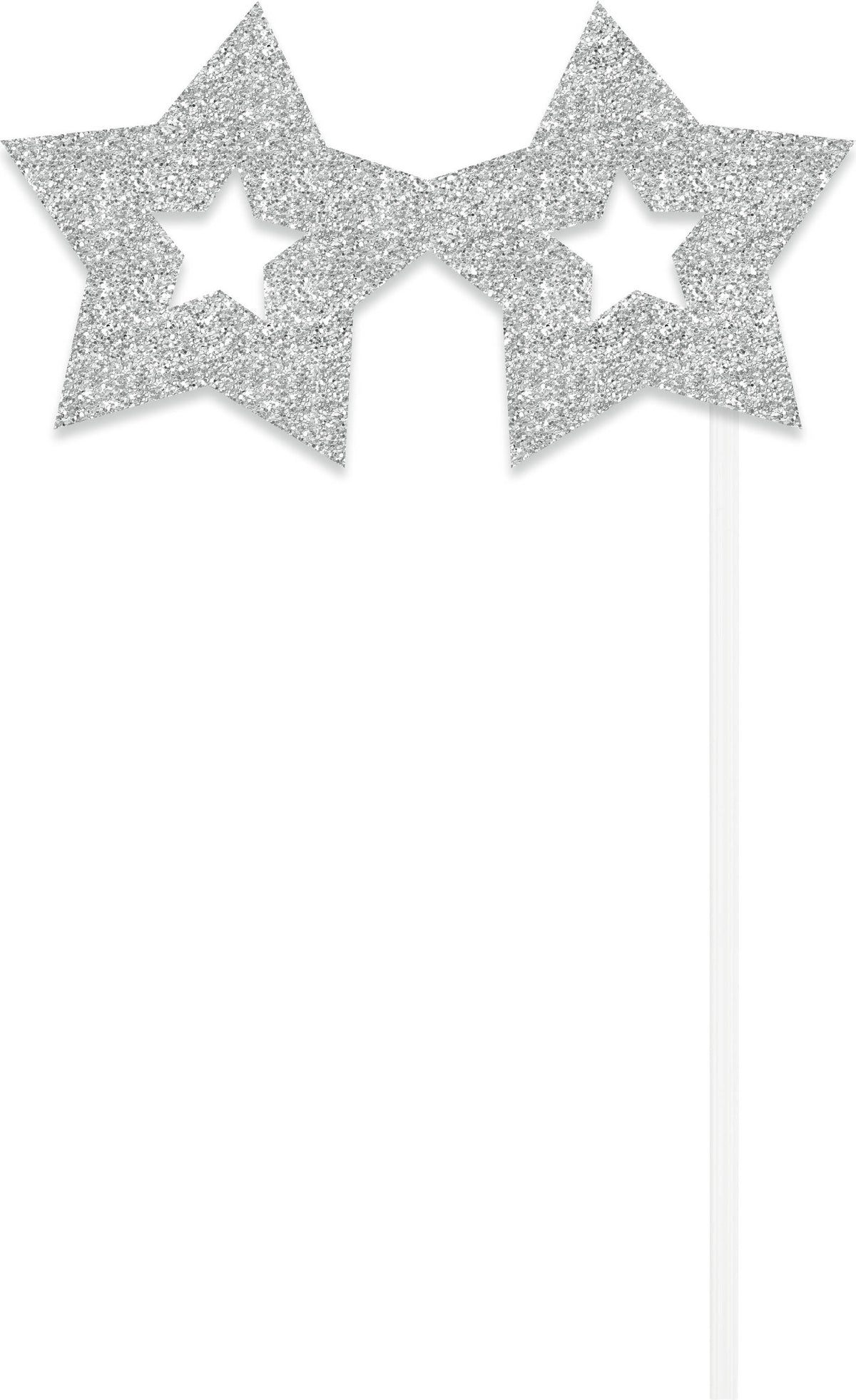 10 accessoires pour Photo booth de licorne joyeuse - Unicorn