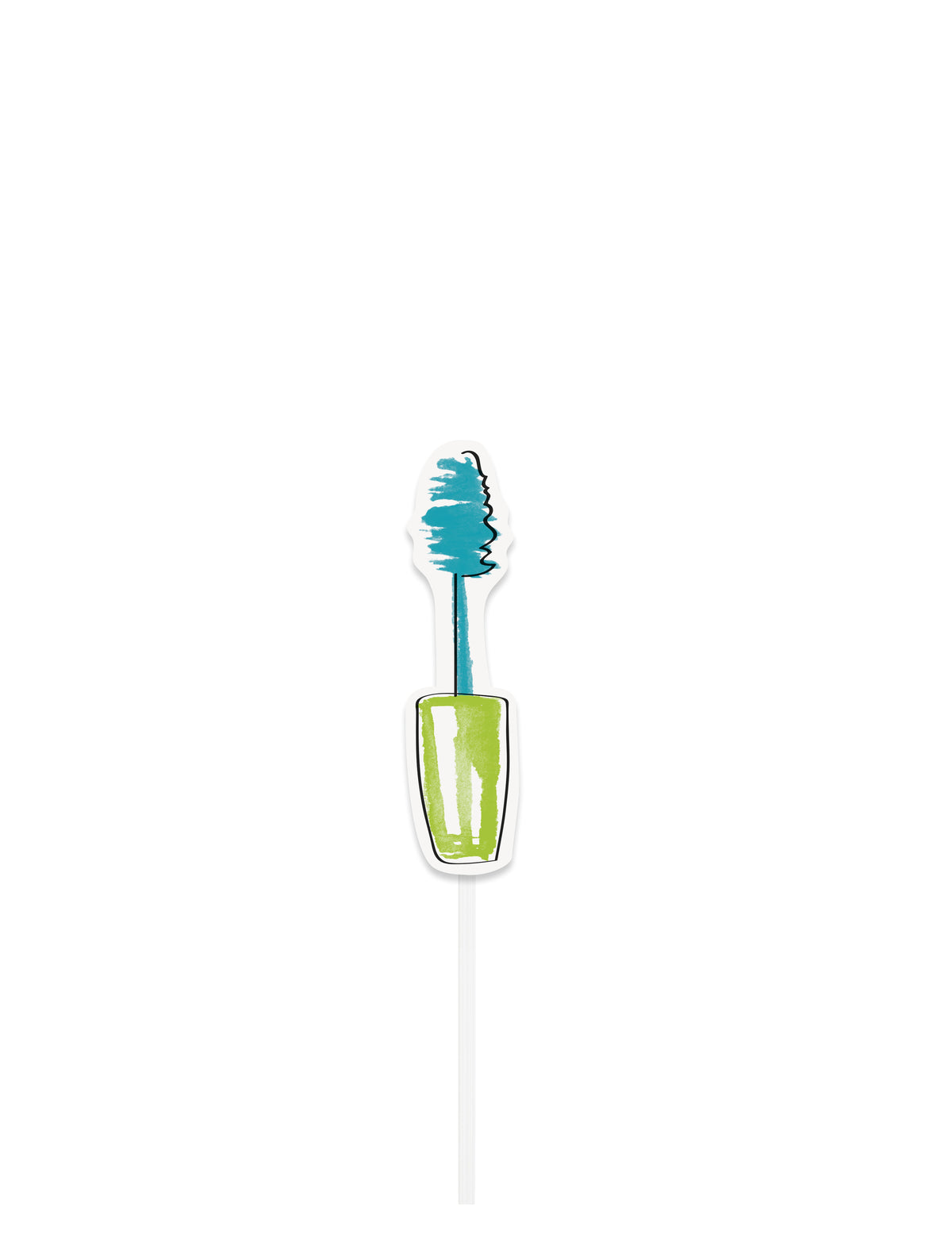 10 accessoires pour Photo booth Filles - Spa Party