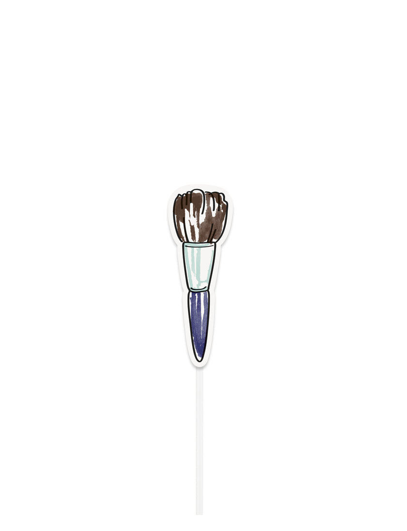 10 accessoires pour Photo booth Filles - Spa Party