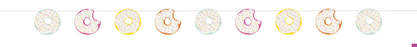Guirlande - Donut Party
