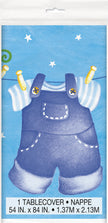 Nappe It`s a Boy - Clothesline Baby Shower