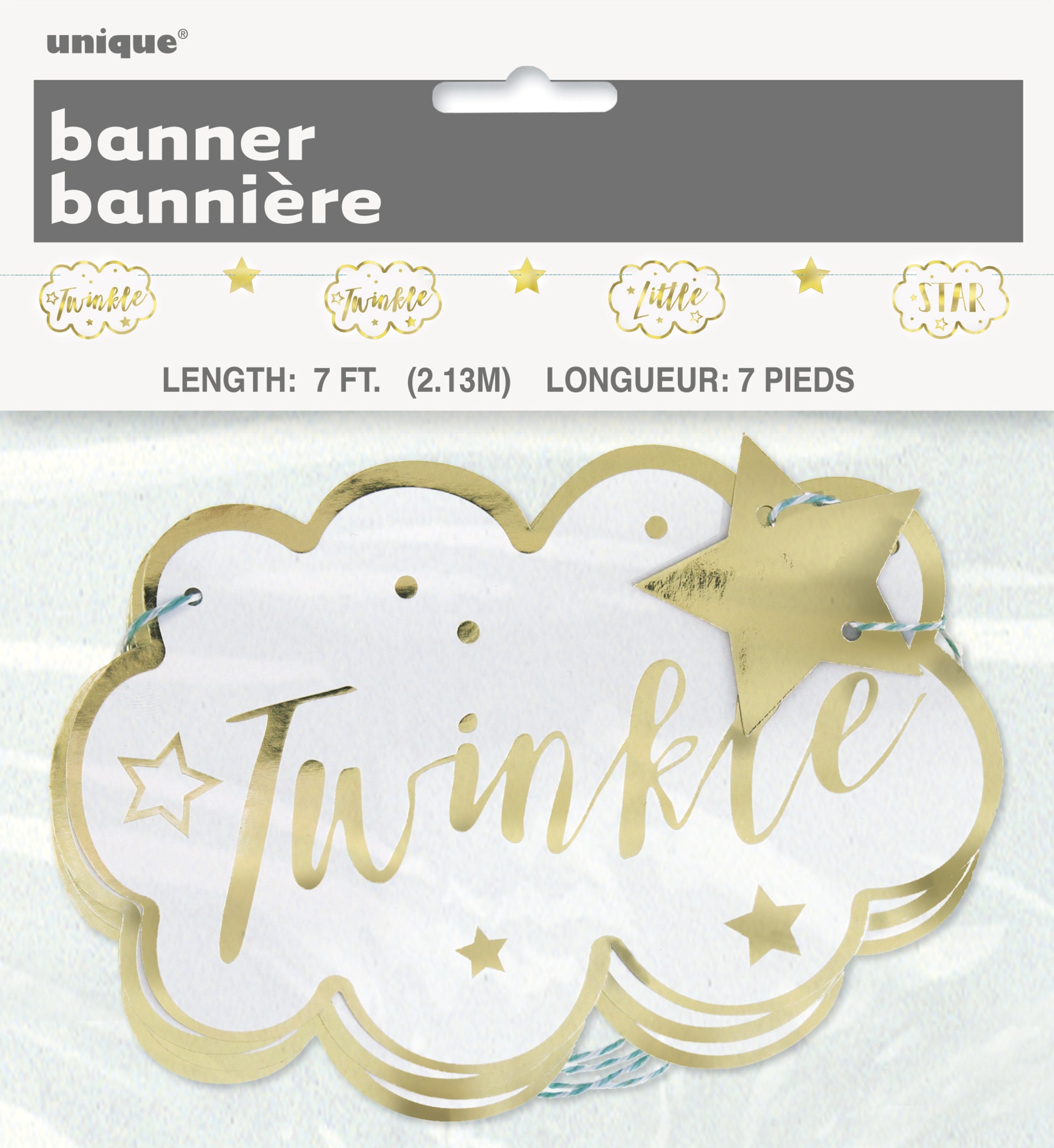 Guirlande - Twinkle Little Star