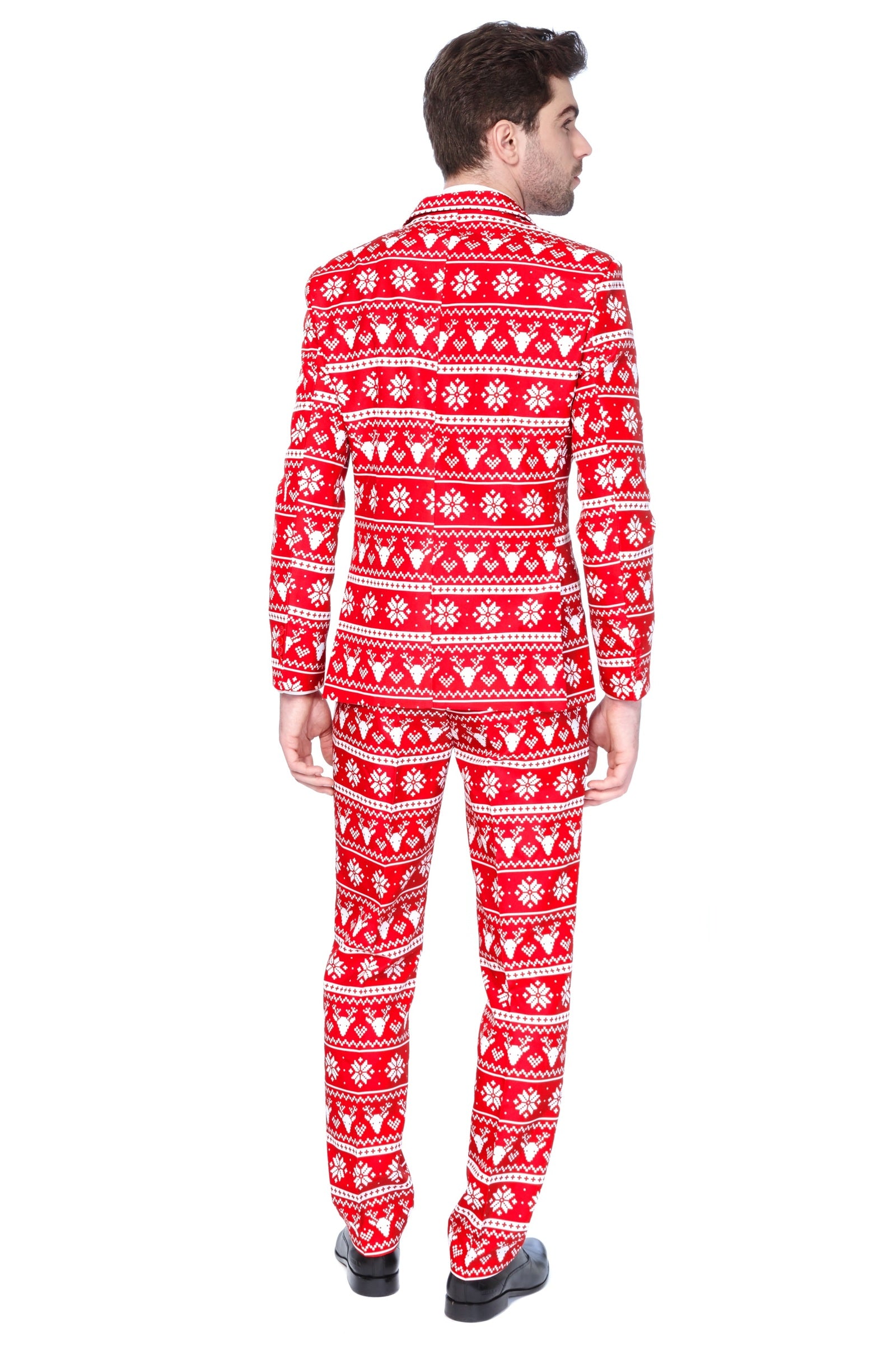 Costume Noël Rouge 