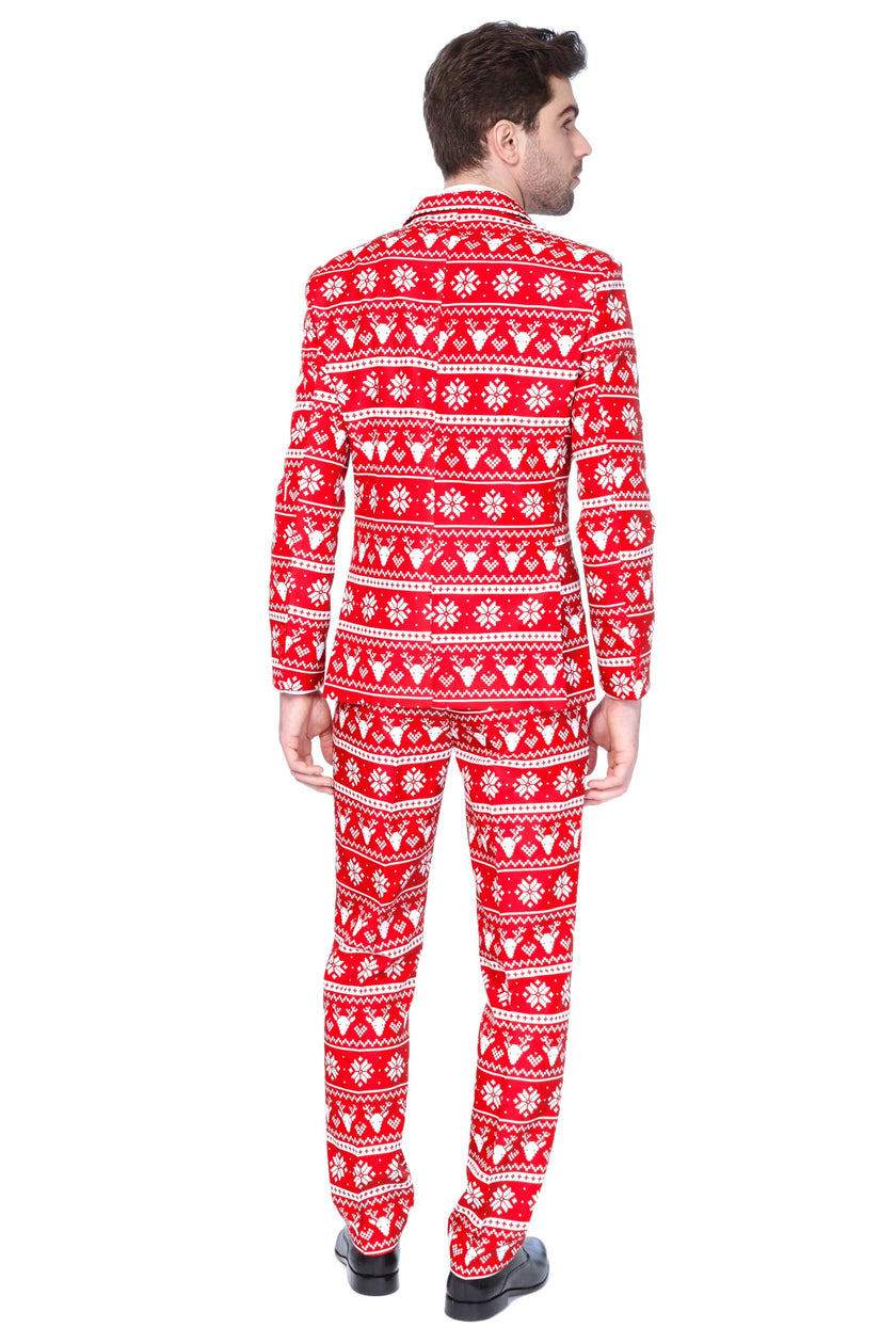 Costume Noël Rouge 