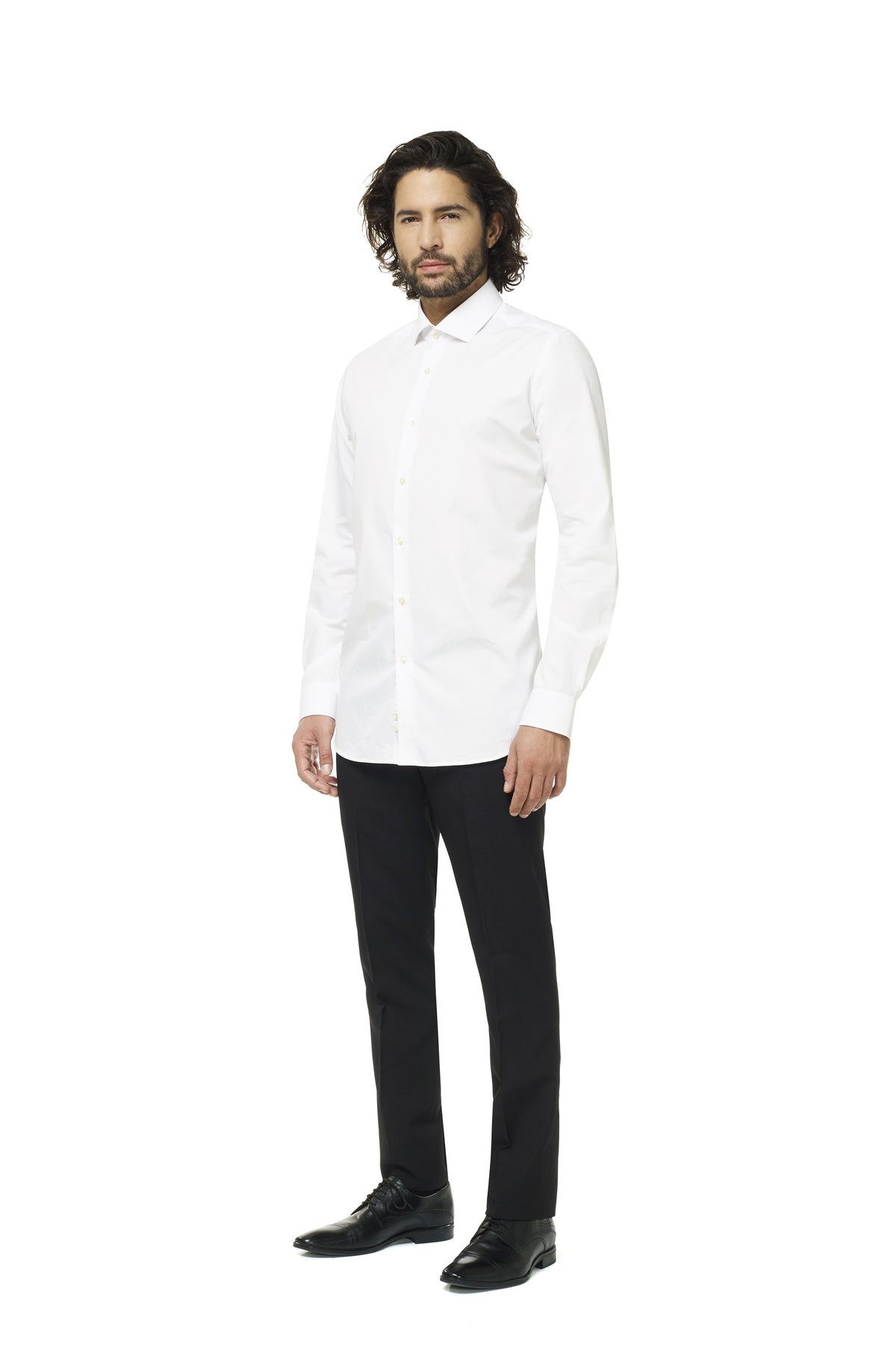 Chemise Blanche 