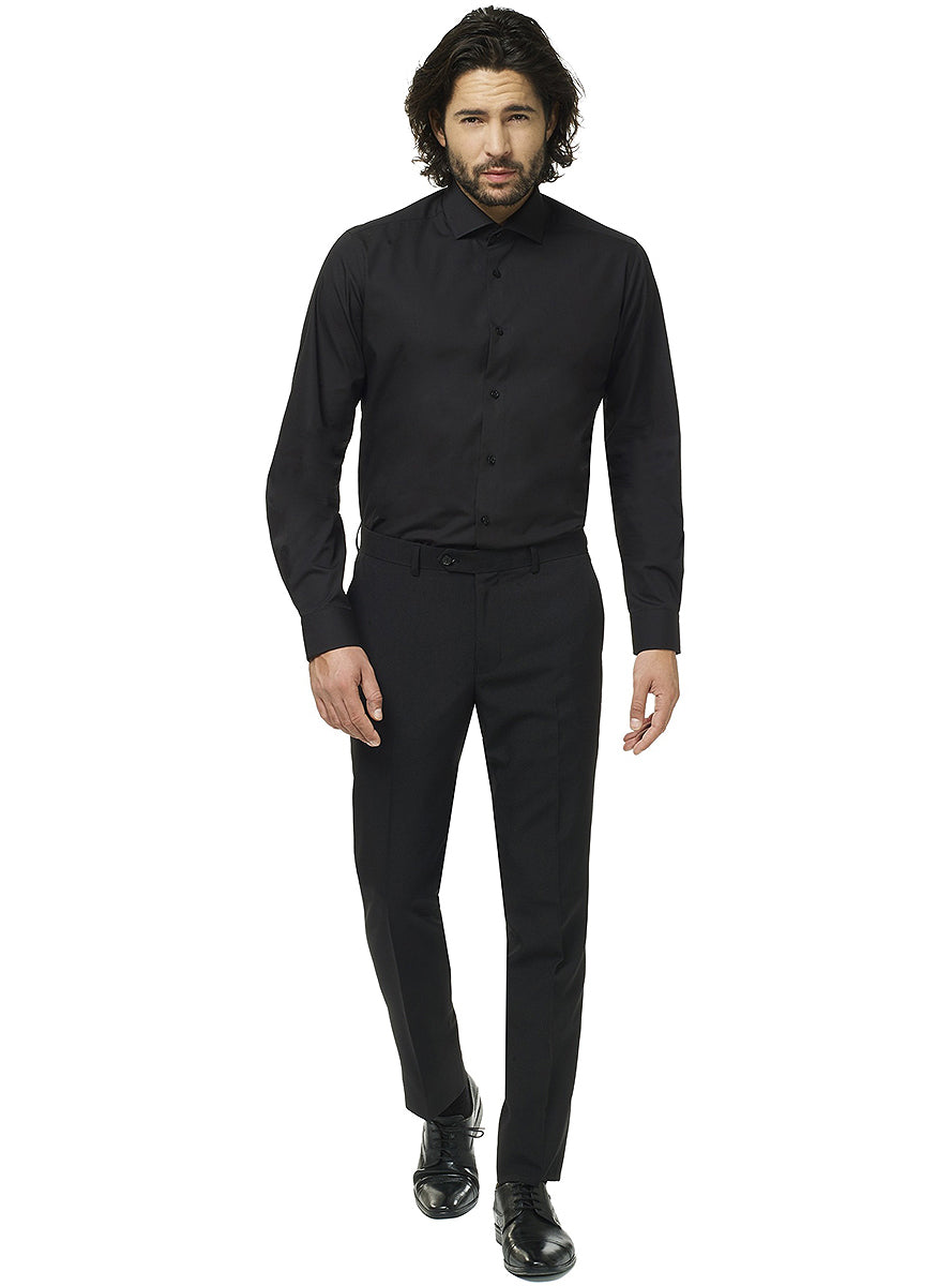 Chemise Noire 