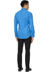 Chemise Bleue 