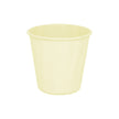 6 Tasses Décor Jaune 310ml - Amscan