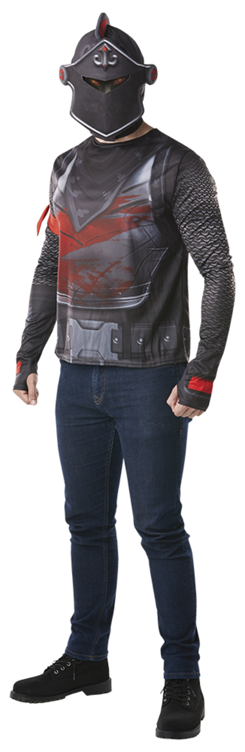 T-shirt Fortnite Black Knight adulte