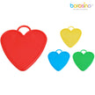 50 Poids Forme Coeur 15g - Borosino