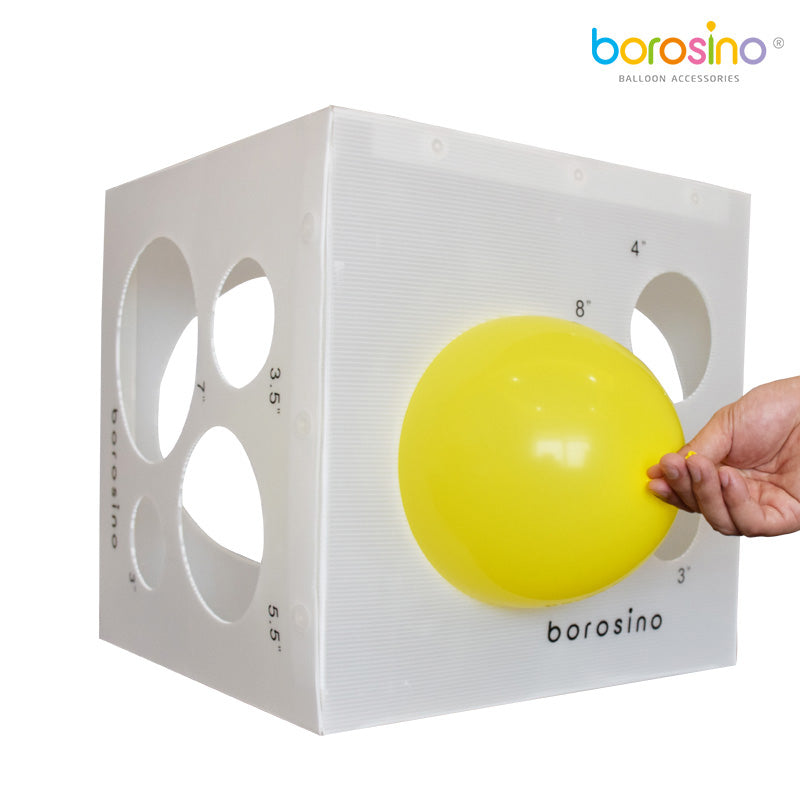 Cube Calibreur Ballons - Borosino