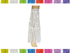 paire de jambières tahiti 40cm blanc
