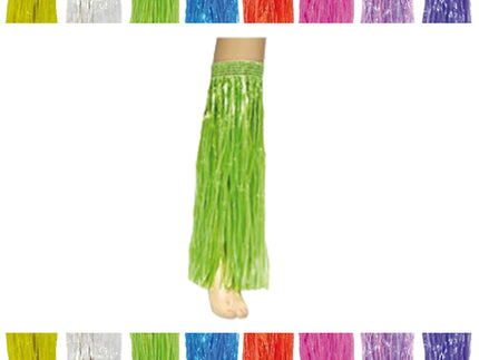 paire de jambières tahiti 40cm vert