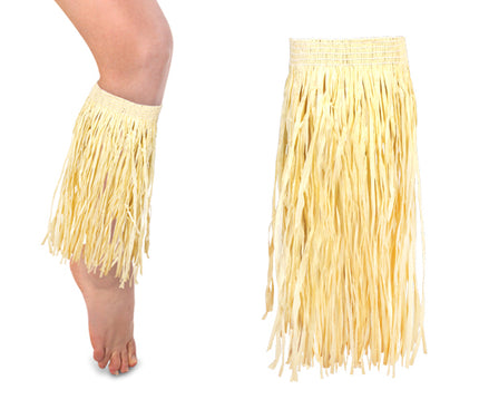 paire de jambières tahiti nature 40cm