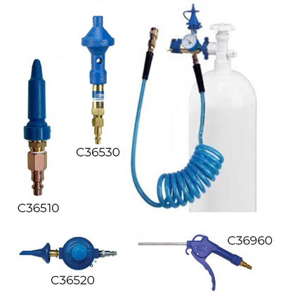 Extension 3 Mètres Et 4 Prises Snap-On - Conwin