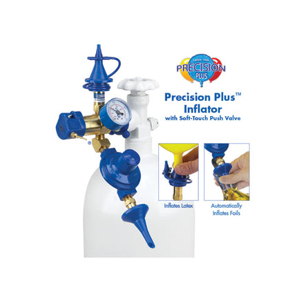 Détendeur Precision Plus Tilt Valve - Conwin
