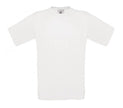 t-shirt blanc pour homme