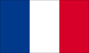 drapeau france 90x150 cm