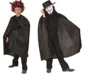 cape noire enfant