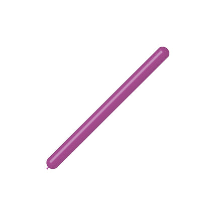 100 Ballons Modeling HG360 Fuchsia - Balloonia
