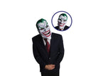 masque coque articulé jokerâ adulte