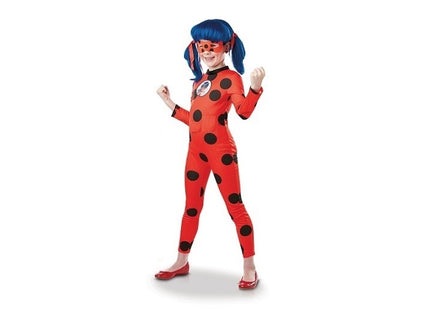 déguisement ladybug miraculous new tikki enfant
