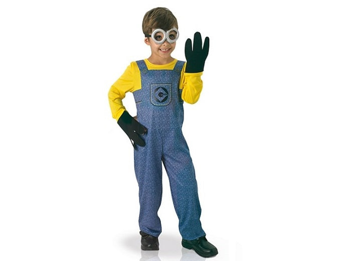 déguisement classique minionâ enfant