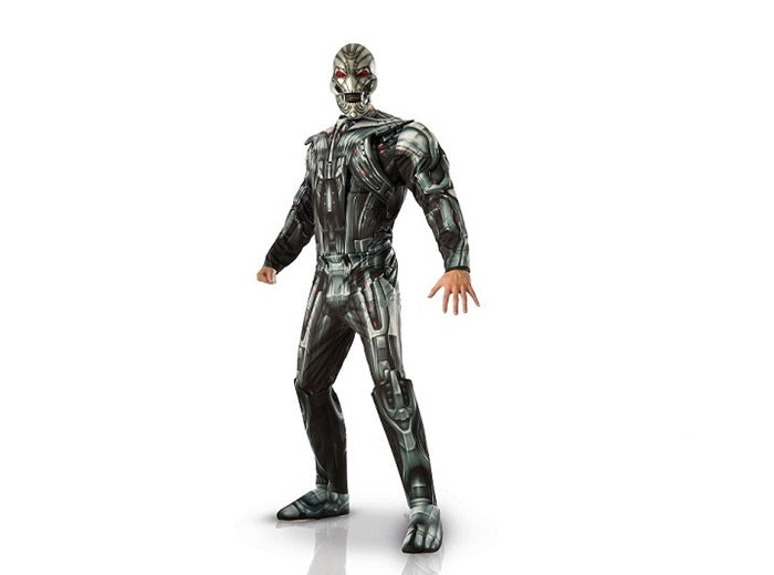 déguisement luxe ultronâ avengers 2â adulte