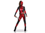 déguisement deadpoolâ secret wishesâ femme