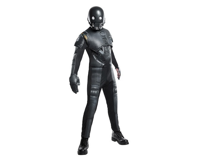 déguisement luxe k-2so star wars adulte