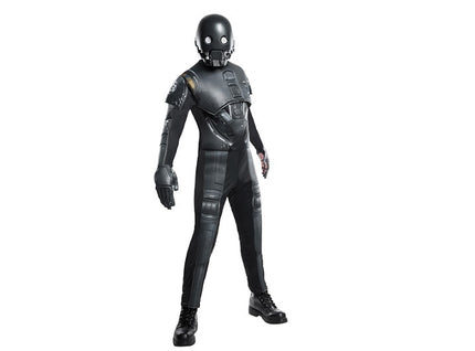 déguisement luxe k-2so star wars adulte