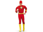 déguisement luxe flashâ justice leagueâ adulte