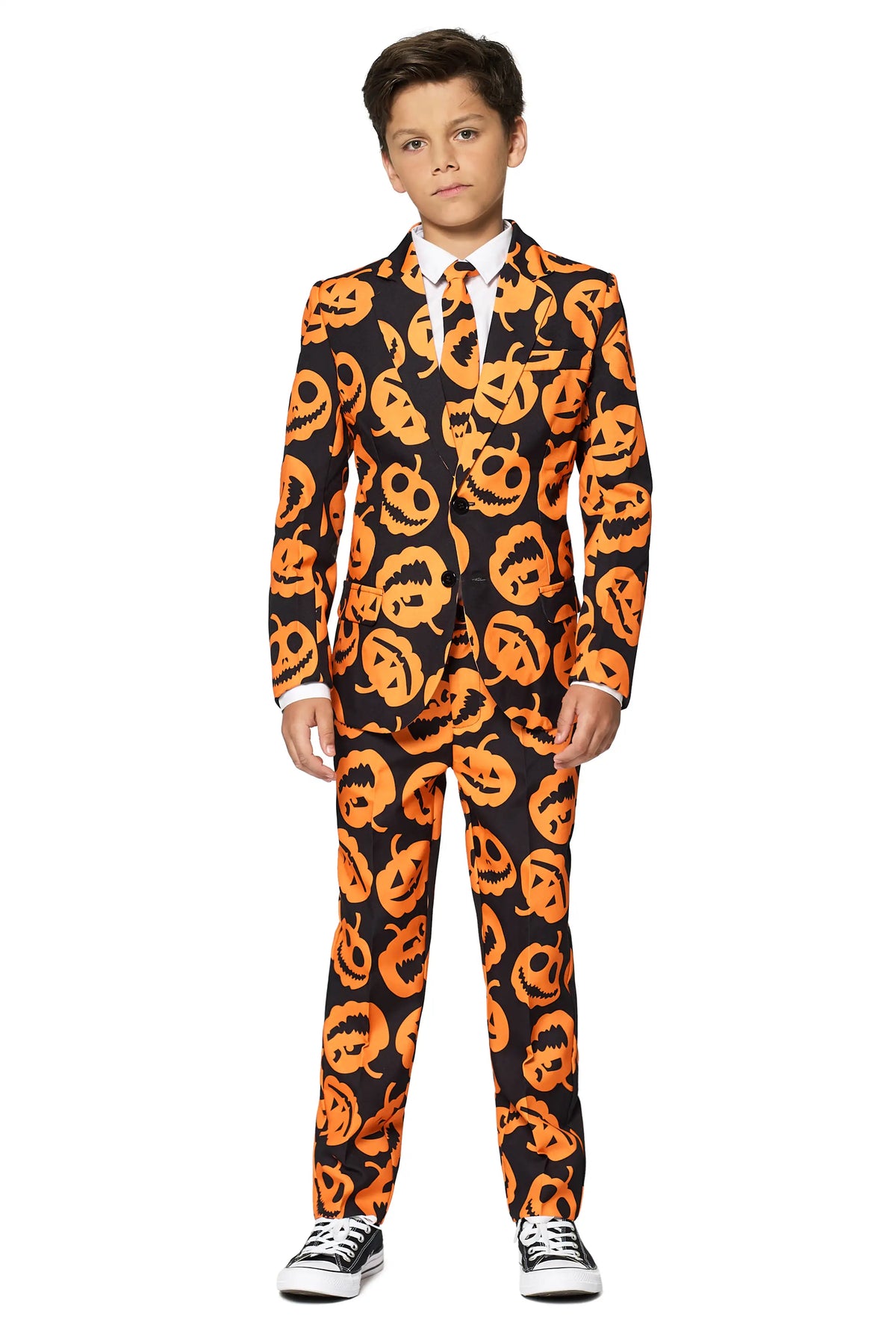 Costume Suitmeister BOYS Pumpkin Faces