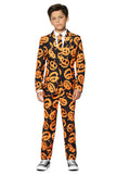 Costume Suitmeister BOYS Pumpkin Faces