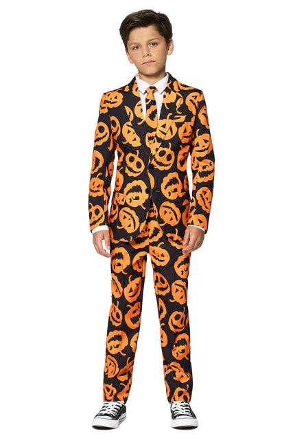 Costume Suitmeister BOYS Pumpkin Faces
