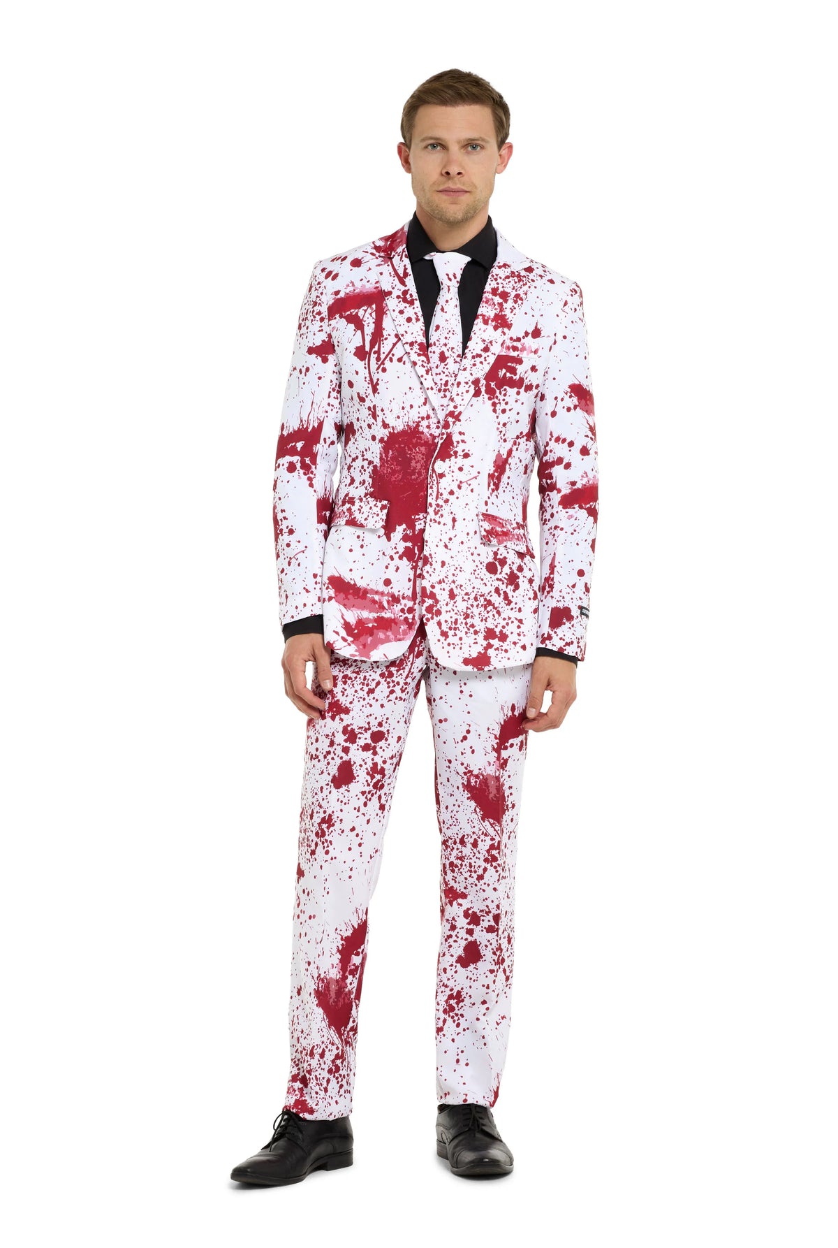 Costume Suitmeister Bloody Suit White
