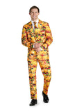 Costume Suitmeister Snack Master