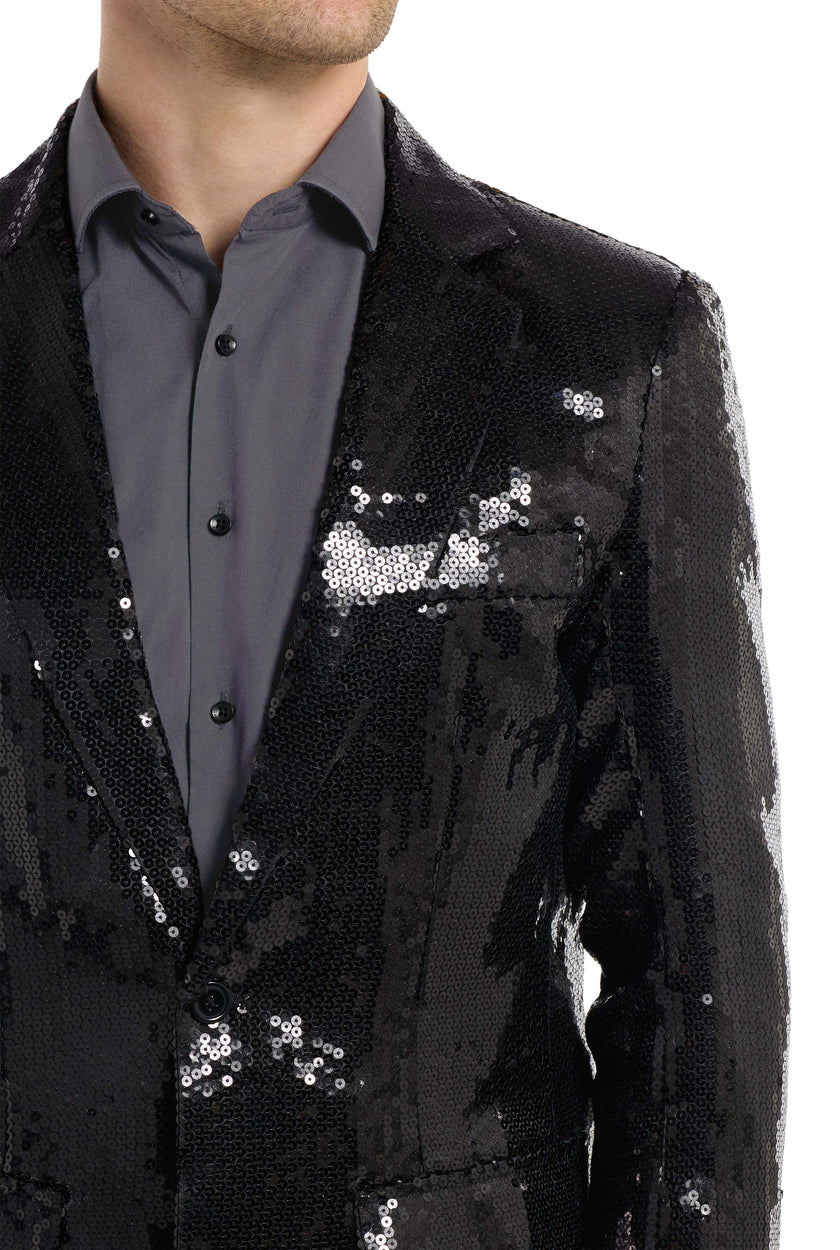 Sequins Black