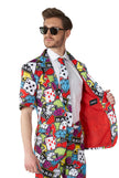 Costume Suitmeister SUMMER Casino Icons