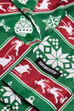 Veste Suitmeister WMNS Christmas Green Nordic Jacket