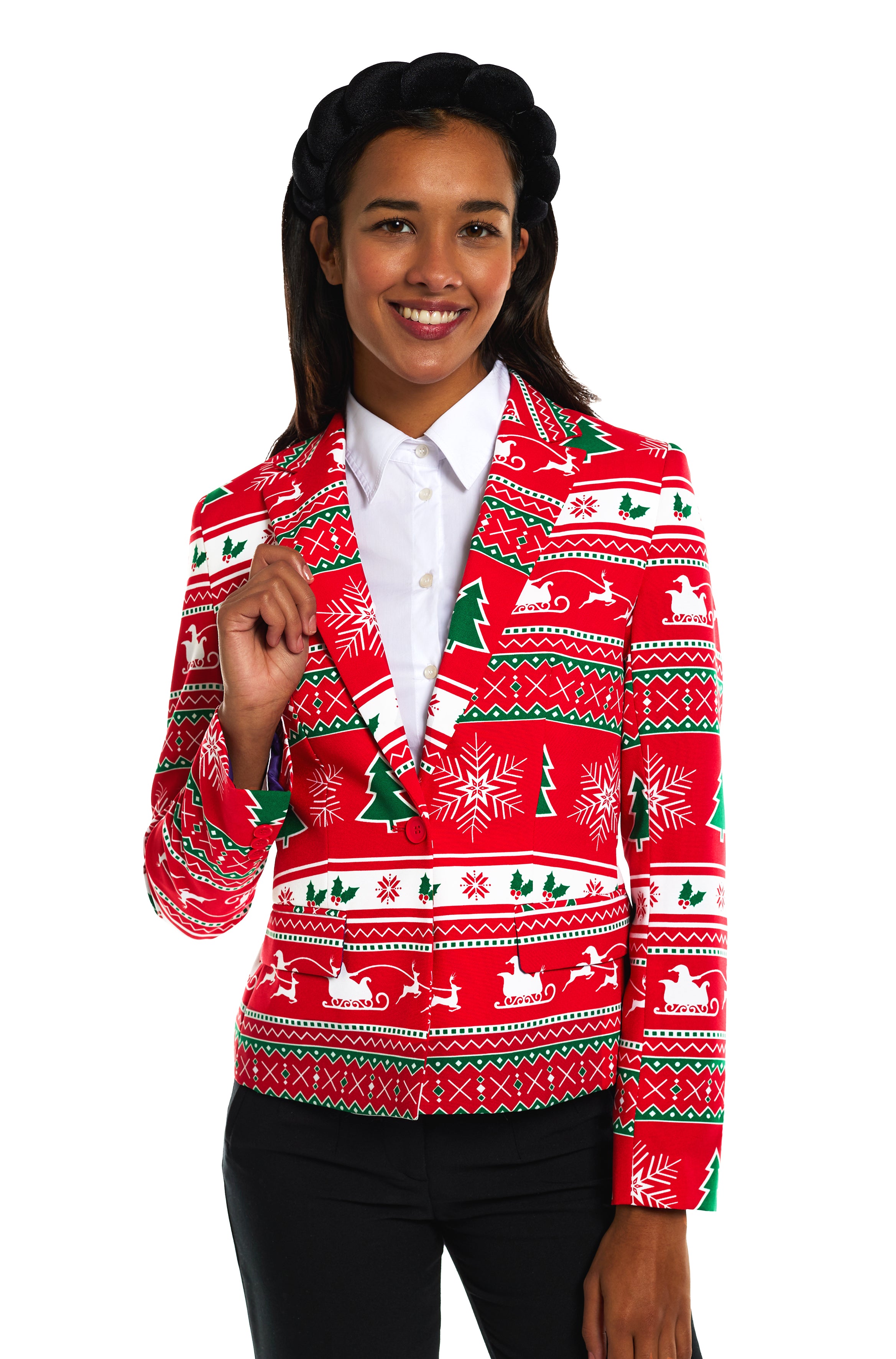 Veste OppoSuits Winter Woman