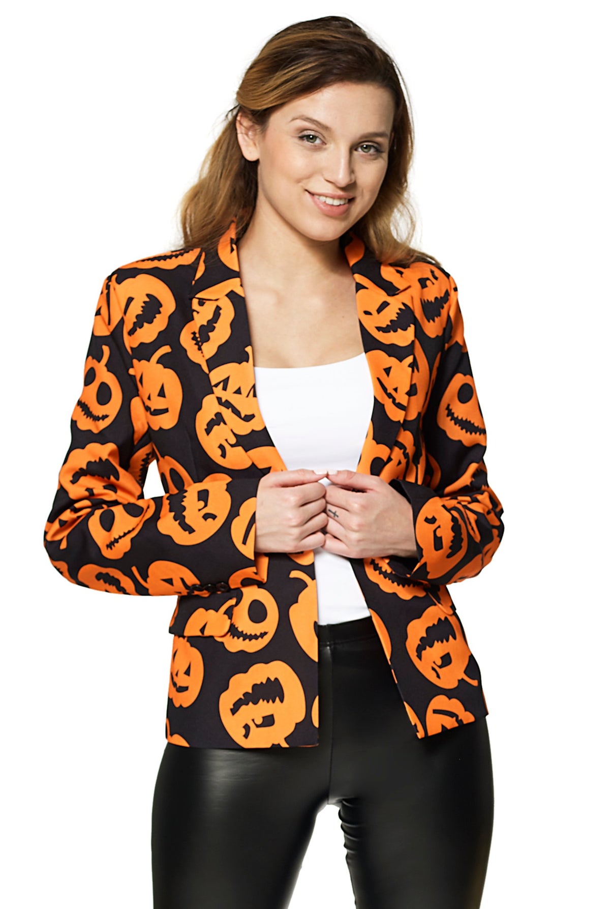 Veste Suitmeister WOMEN Pumpkin Faces