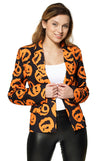 Veste Suitmeister WOMEN Pumpkin Faces